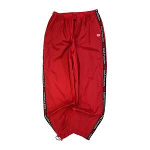 Ecko Function Y2K Hip‎ Hop Track Pant Red XL